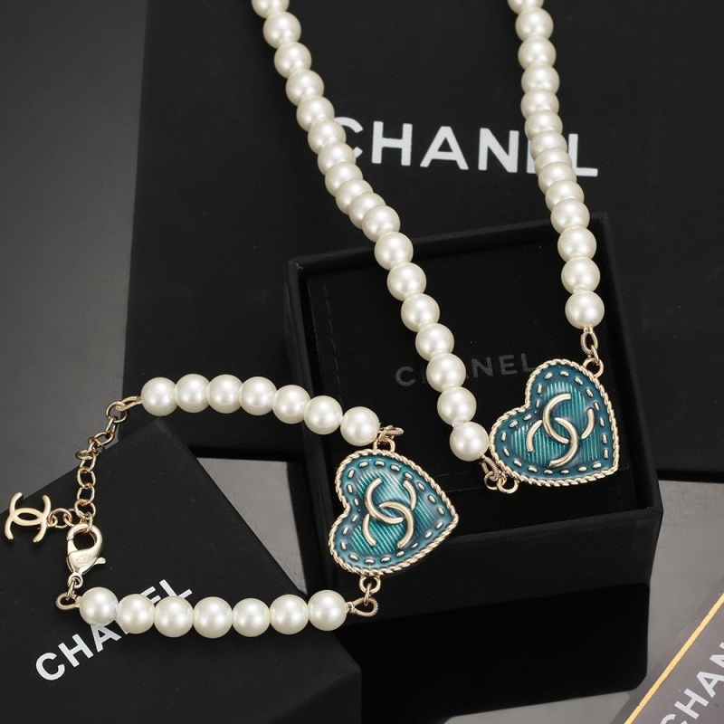 Chanel Necklaces